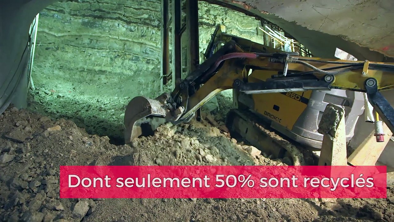 Data City Challenge : le réemploi des déchets de construction