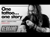 MAX CAVALERA Sold His KISS Collection to Pay for His First Tattoo at Age 15