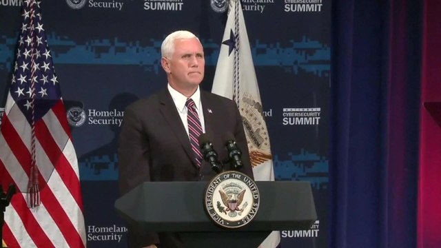 Biographer Says VP Mike Pence Believes God is ‘Calling Him’ To Be President