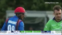 Ireland Vs Afghanistan, 1st ODI - Full Match Highlights HD