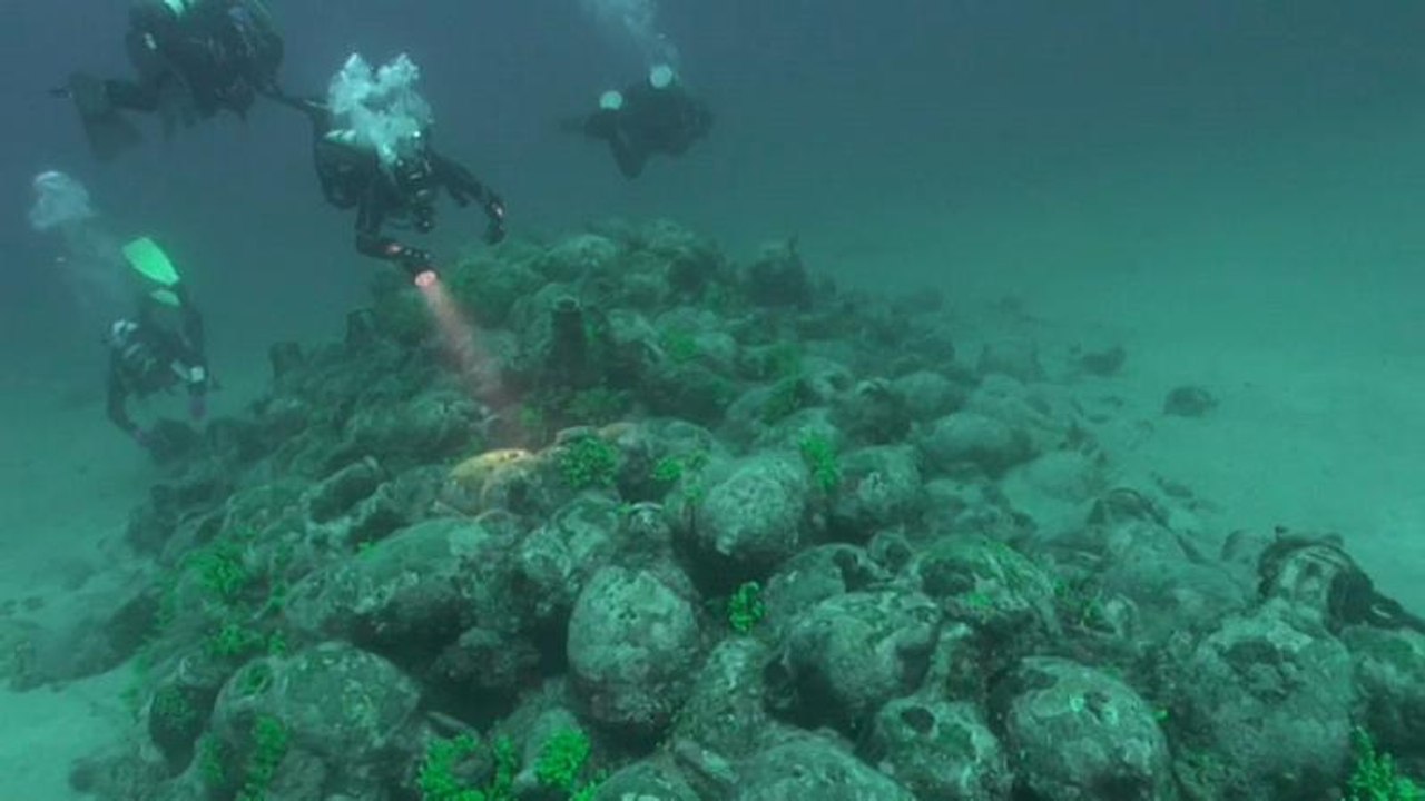 Подводный клад Адриатики