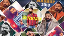 Amrit Maan Mashup   Audio Remix   Latest Punjabi Songs 2018  fun-online