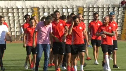 Tokat'ta Şöhretler Karması Sahaya Çıktı