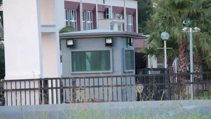 Samsun Polis Okulu Müdürü Makamında İntihar Etti