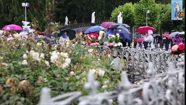 Sanctuary of Our Lady Of Lourdes - Lourdes, France