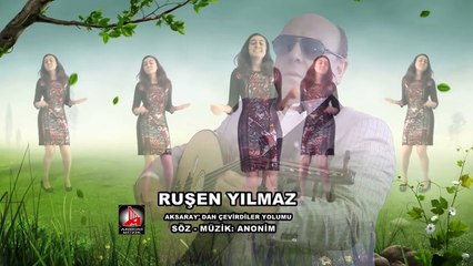 Ruşen Yılmaz - Aksaray'da Çevirdiler Yolumu