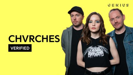 CHVRCHES "Miracle" Official Lyrics & Meaning | Verified