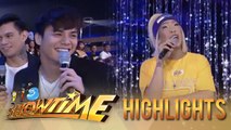 It's Showtime Miss Q & A: Hashtag Ronnie reveals Vice Ganda's lack of shower