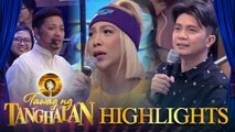 Tawag ng Tanghalan: Vice Ganda suddenly gets an amnesia!