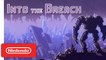 Into the Breach - Trailer de lancement Switch