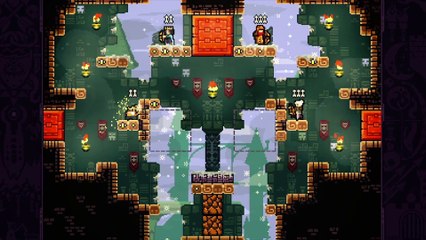 TowerFall - Bande Annonce Nintendo Switch