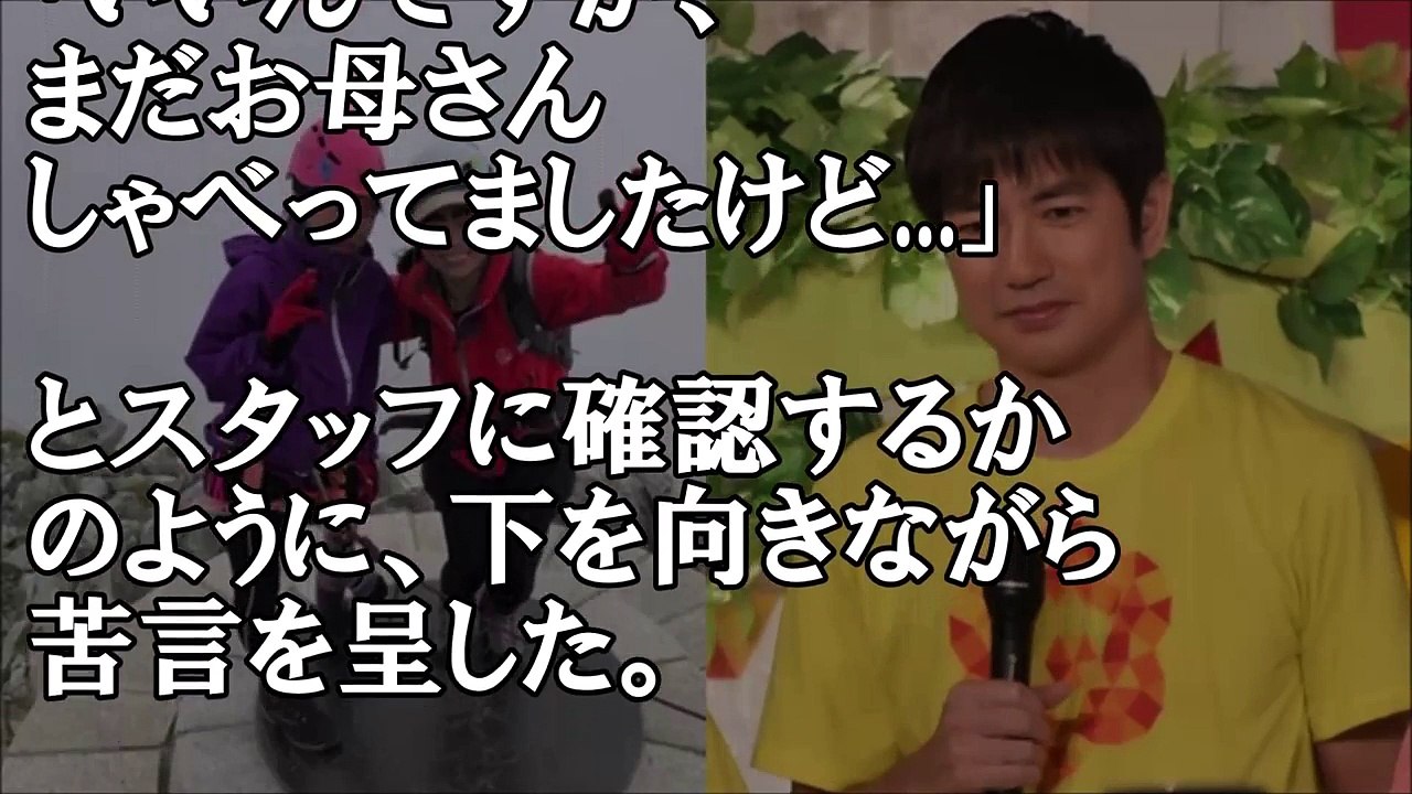 【放送事故】24時間テレビでの羽鳥慎一のある対応に一同称賛の嵐！