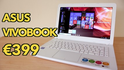 Cheap €399 Asus Laptop: Is It Worth it?