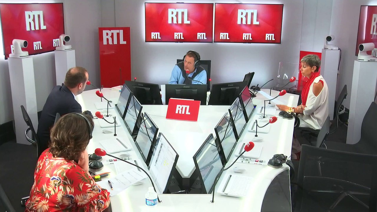 Nicolas Hulot "ne prenait aucun plaisir comme ministre", confie Sébastien Lecornu sur RTL