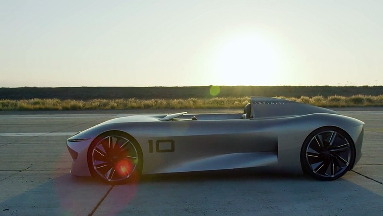 Prototype 10 Infiniti
