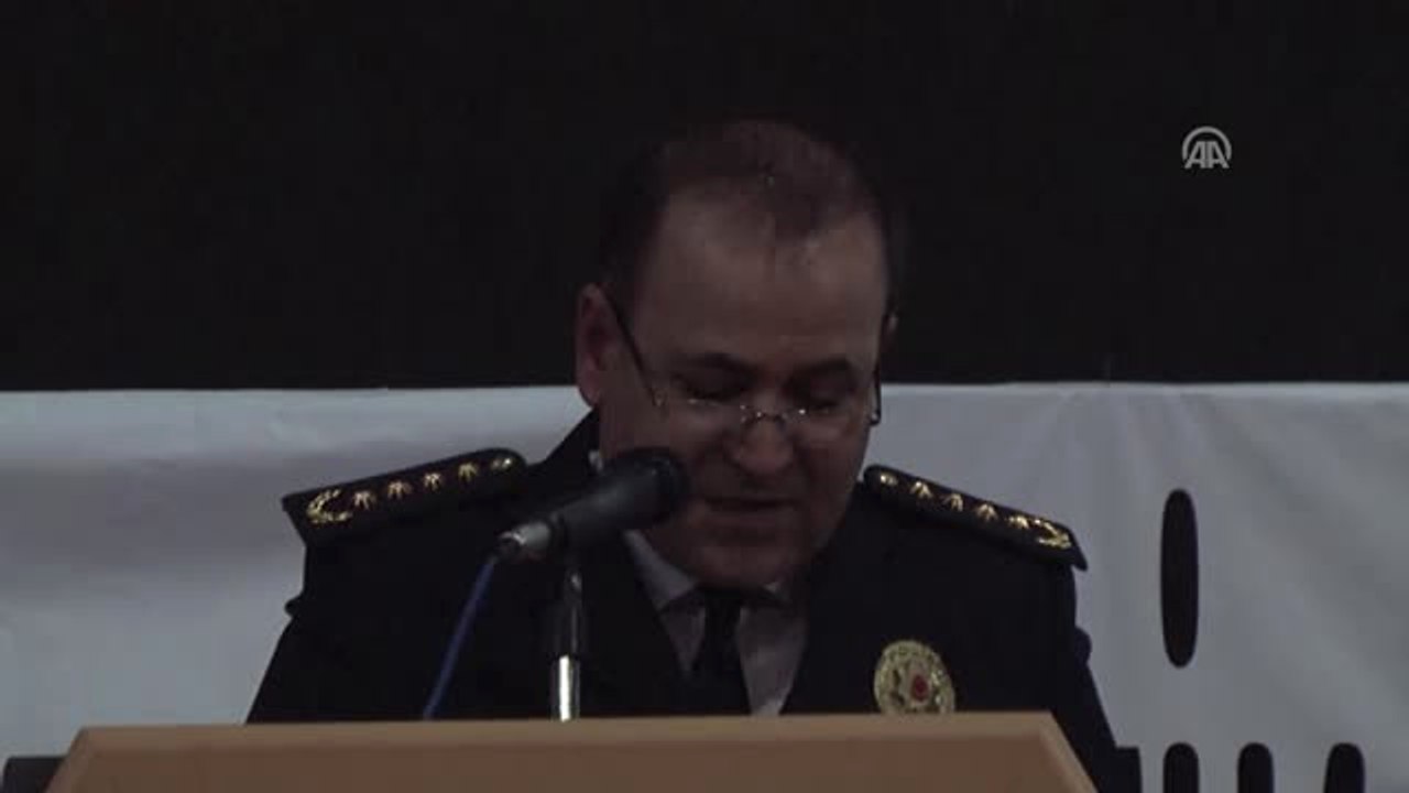 Arşiv) Samsun Polis Meslek Yüksek Okulu Müdürü Odasında Ölü Bulundu