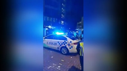 Media Prima staff evacuate building due to bomb scare