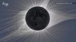 Stunning Look at the Sun’s Corona During a Total Solar Eclipse