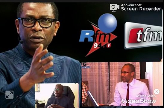 IGFM : L'émouvant témoignage de Mamadou Ibra Kane qui donnera des frissons à Youssou Ndour et à tout le personnel