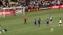 أهداف مباراة مازيمبي 1-1 الدفاع الحسني الجديدي