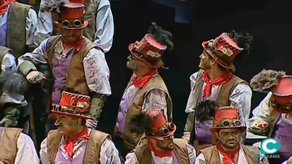 Cádiz canta a ‘Kichi’: “Limpie todo el humo que está vendiendo mientras la ciudad se sigue hundiendo”