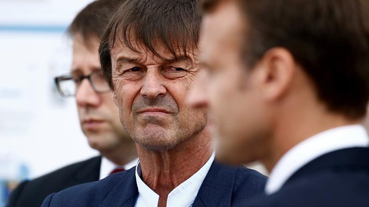 Umweltminister Hulot: Rücktritt und Kritik