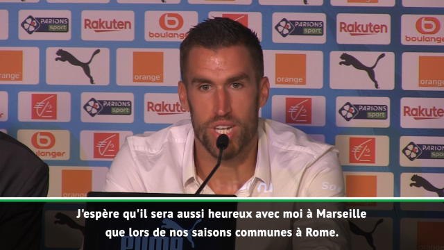 Transferts - Strootman : ''Rudi Garcia est spécial pour moi''
