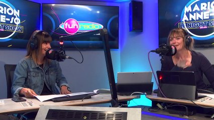 Marion et Anne-So - Le Night Show - 27/08/2018