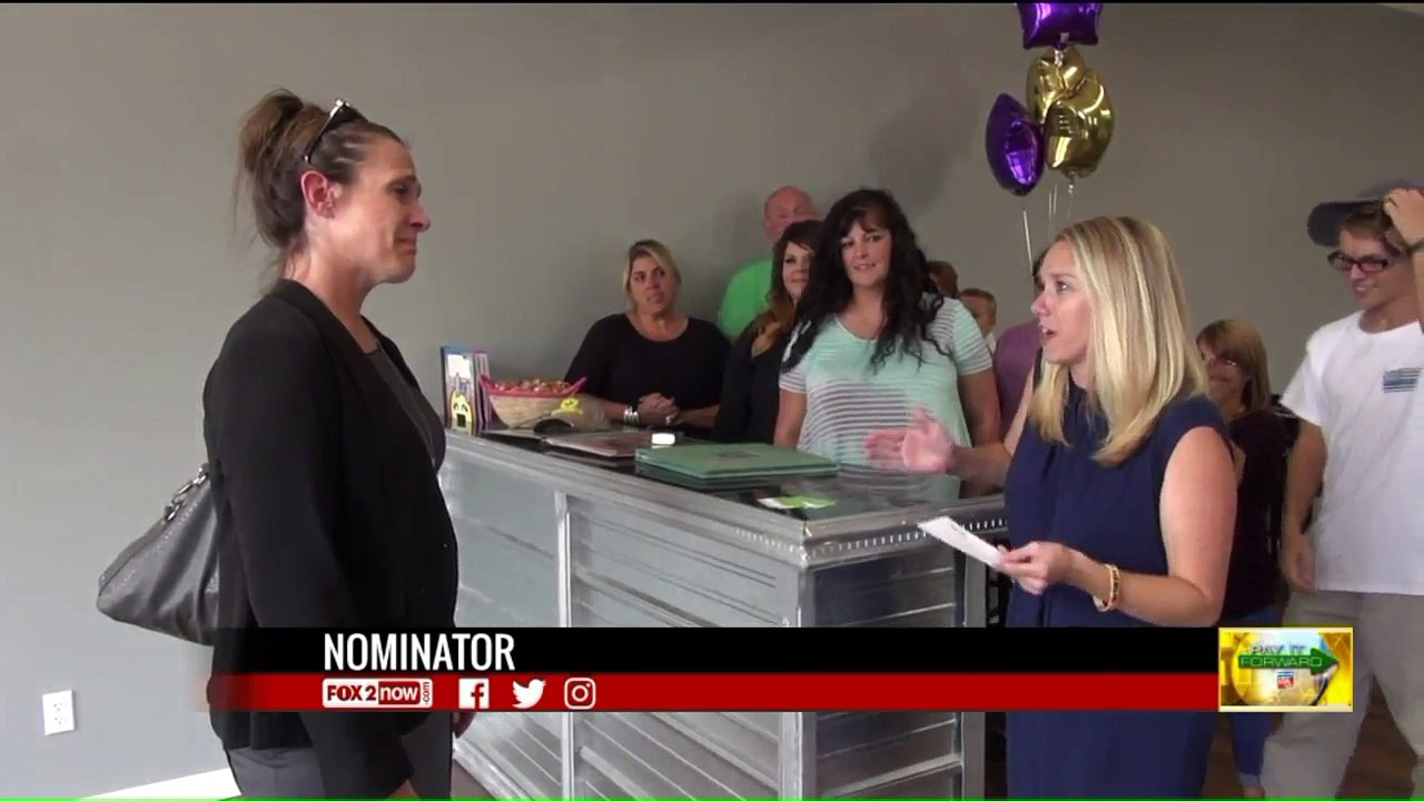 Woman Opens Youth Center After Losing Son to Heroin Overdose