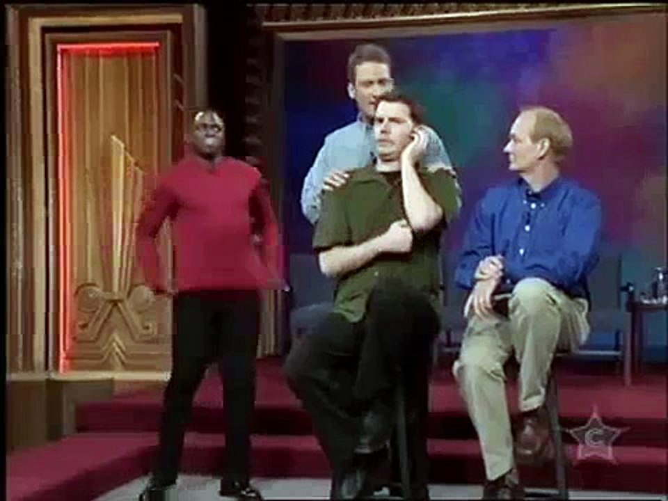 Whose Line Is It Anyway S02E35
