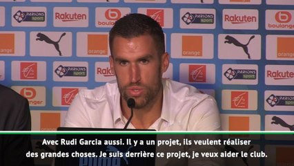 Transferts - Strootman : ''Marseille, un immense défi''