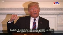 Trump’ın Akşam Yemeği Gündeminde Yine Brunson Vardı