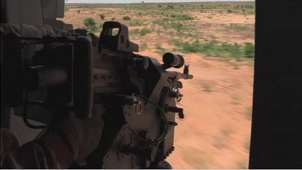 Mali : un responsable jihadiste, deux civils tués dans une frappe française