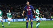 Borussia Dortmund, Barcelona'dan Paco Alcaceer'i Transfer Ettiğini Açıkladı