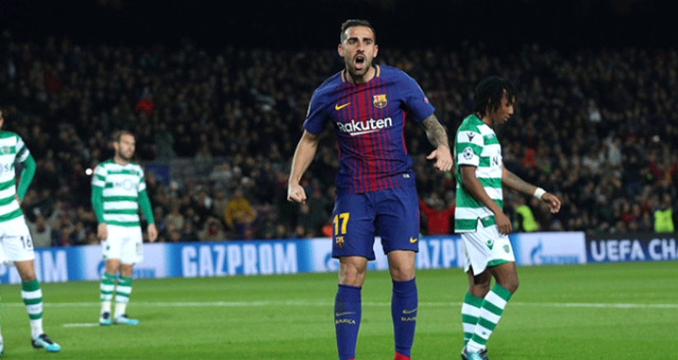 Borussia Dortmund, Barcelona'dan Paco Alcaceer'i Transfer Ettiğini Açıkladı