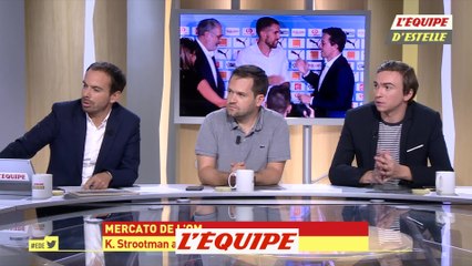 B. Latour «Je suis surpris que l'OM attire un tel joueur» - Foot - L1