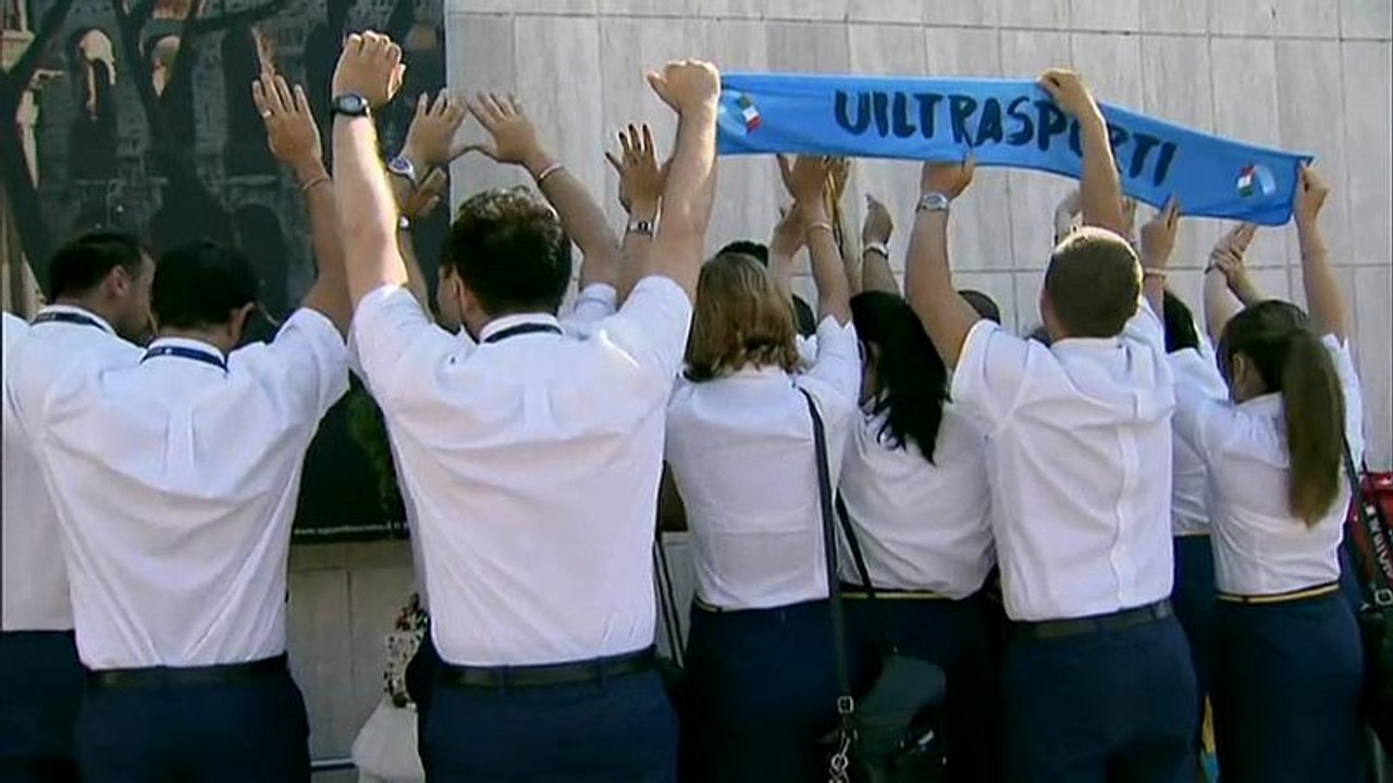 Историческая сделка Ryanair