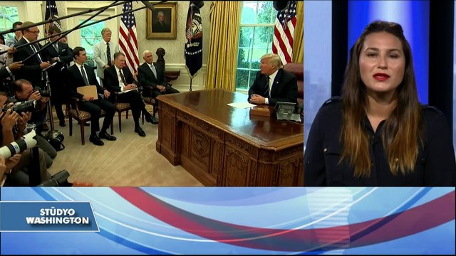 VOA - EGE Türk Stüdyo Washington 28 Ağustos