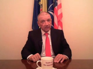 Sergiu Mocanu: Octavian Ţîcu, mitingurile „opoziţiei” şi „naţiunea civică moldovenească”