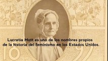 Conoce junto a Mariana Flores de Camino a la Abolicionista y feminista, Lucretia Mott (1793-1880)
