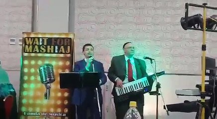 Kol haneshama tehalel Yah - Banda Wait For Mashiaj Musica Judia en Vivo