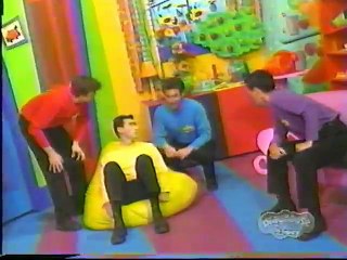 The Wiggles - Funny Greg (2002 Broadcast)