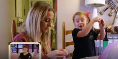Is Leah Messer’s Daughter Addie The Real Star Of ‘Teen Mom 2’? See Her Cutest Moments Here
