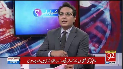 Ali Muhammad Khan's Response On CM Punjab's Visit To Mian Chunno