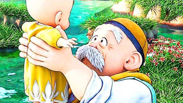 DRAGON QUEST XI : Prologue du Film Bande Annonce