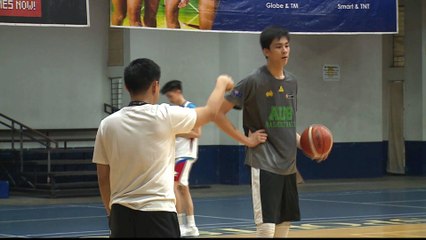 Are Filipino basketball players getting taller?
