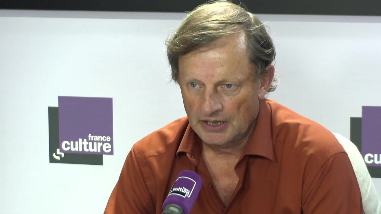 Géraud Guibert : " Nicolas Hulot est un homme seul "