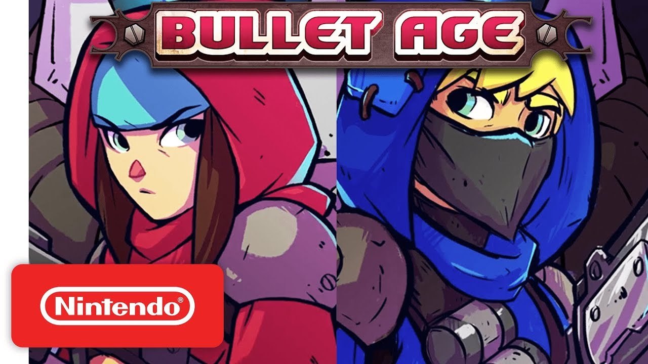 Bullet Age - Teaser Trailer Switch