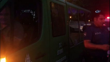 Üsküdar’da cansız bir beden sahile vurdu