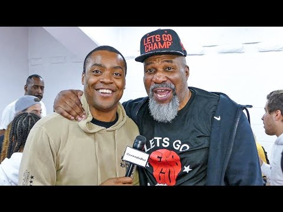 SHANNON BRIGGS on Life Changing Experience! Marc Roberts, Logan Paul v KSI